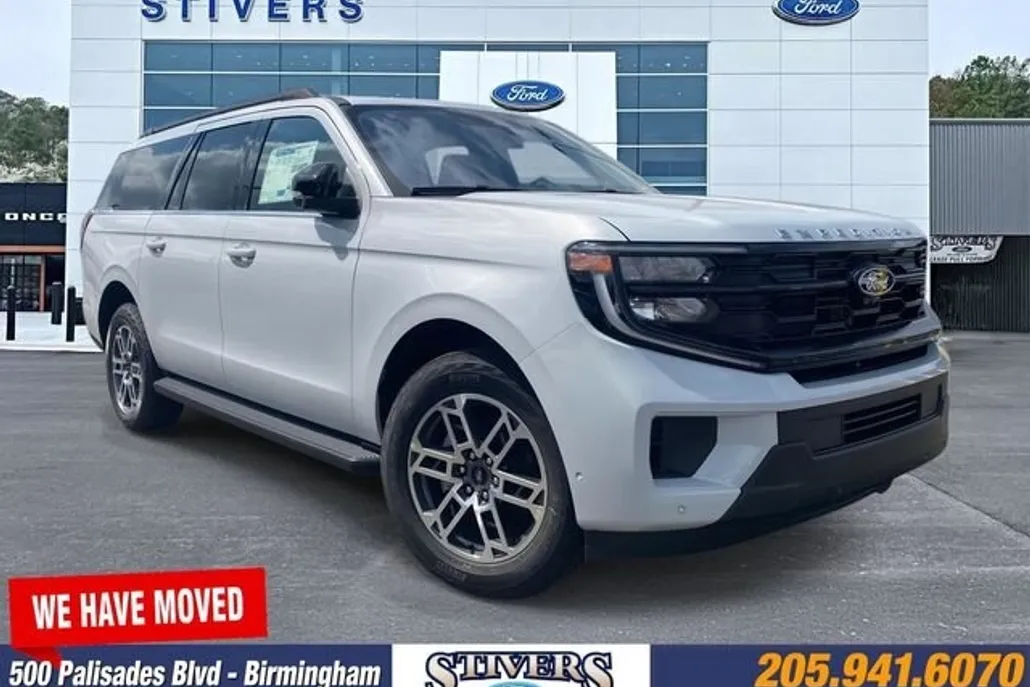 2025 Ford Expedition MAX photo 1