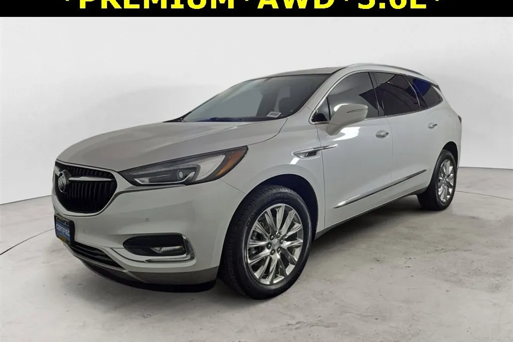 2021 Buick Enclave Premium photo 1