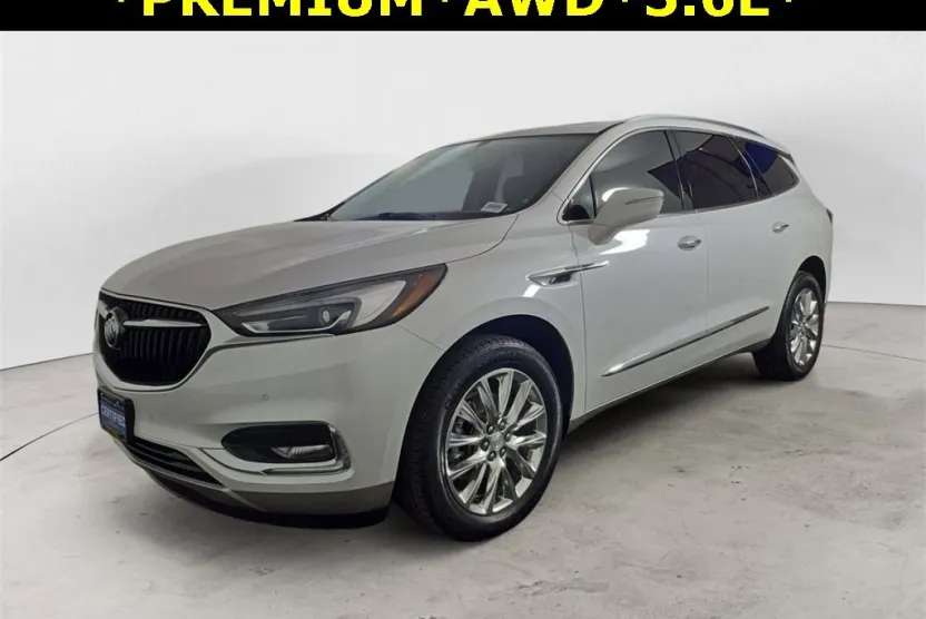 2021 Buick Enclave Premium photo 1