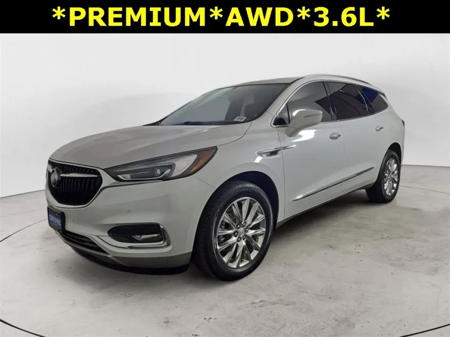 2021 Buick Enclave Premium photo 1