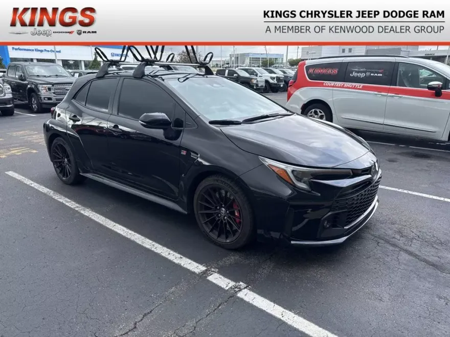 2024 Toyota Corolla GR Core photo 1