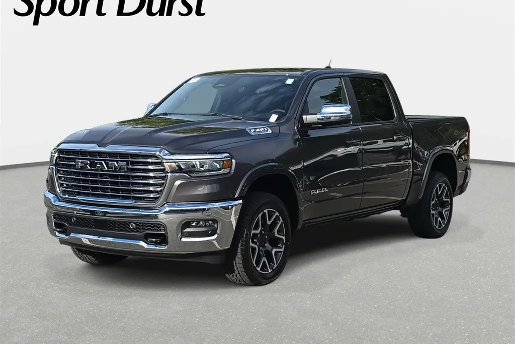 2026 Ram 1500 Laramie photo 1
