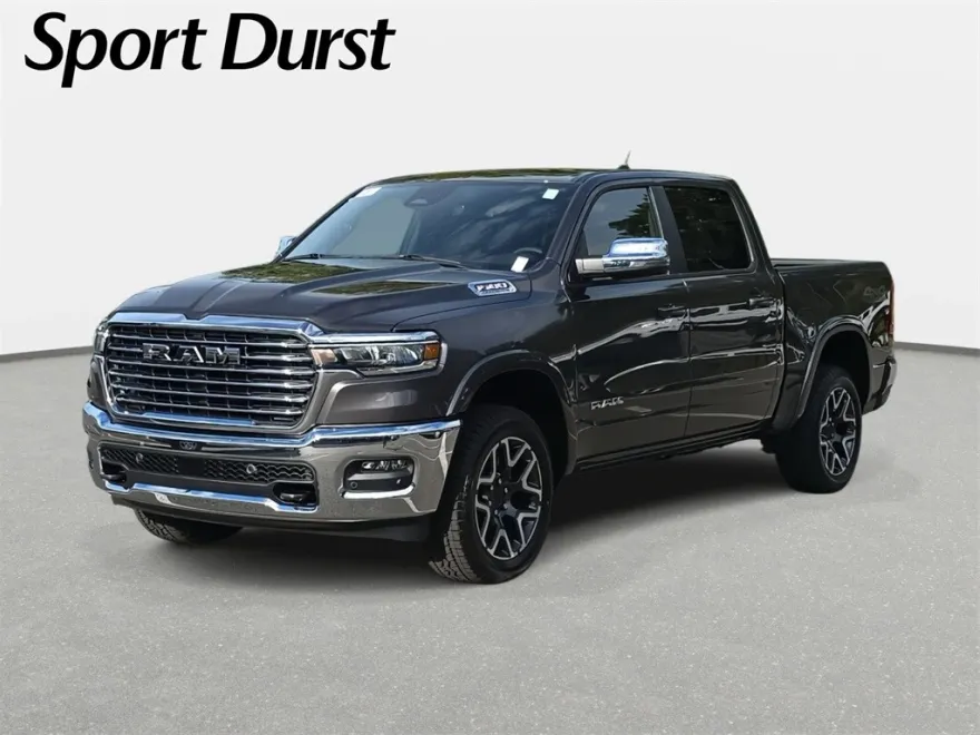 2026 Ram 1500 Laramie photo 1