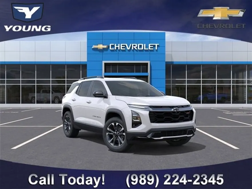 2025 Chevrolet Equinox RS photo 1