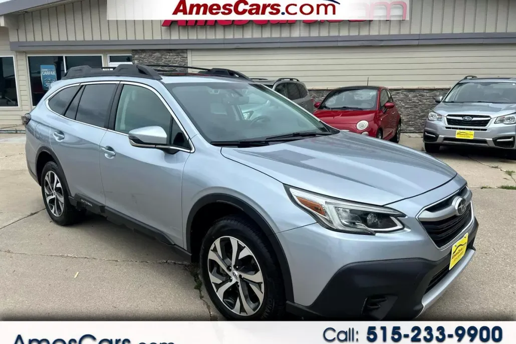 2020 Subaru Outback Limited photo 1