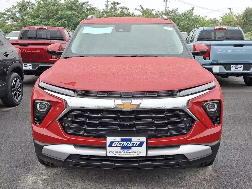 2026 Chevrolet Trailblazer LT photo 1