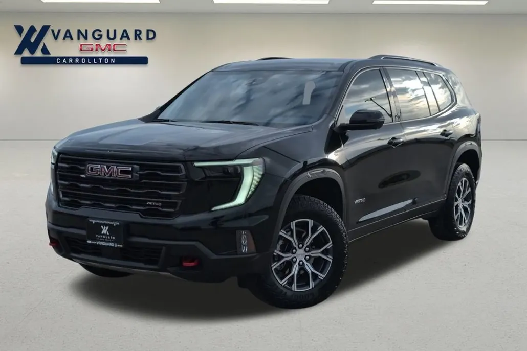 2024 Gmc Acadia AT4 photo 1