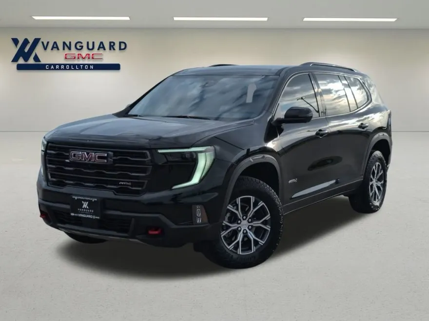 2024 Gmc Acadia AT4 photo 1