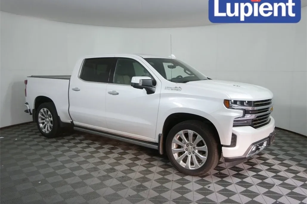 2019 Chevrolet Silverado 1500 High Country photo 1