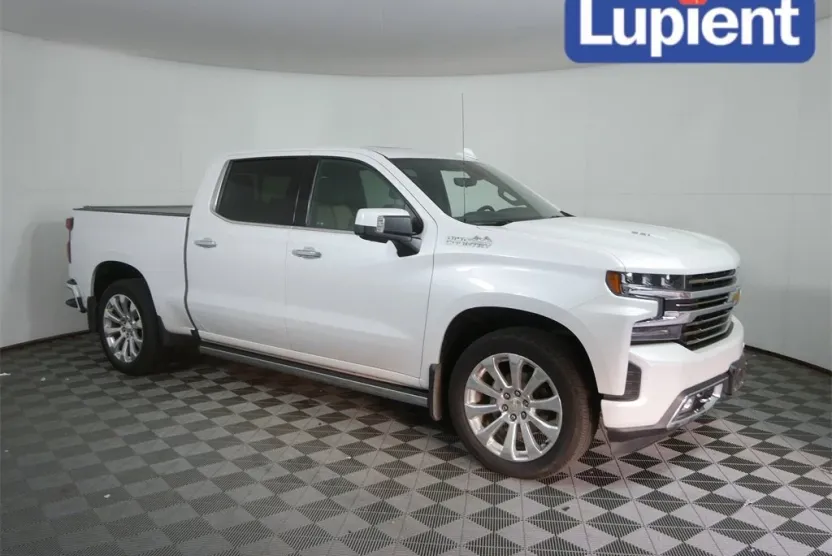 2019 Chevrolet Silverado 1500 High Country photo 1