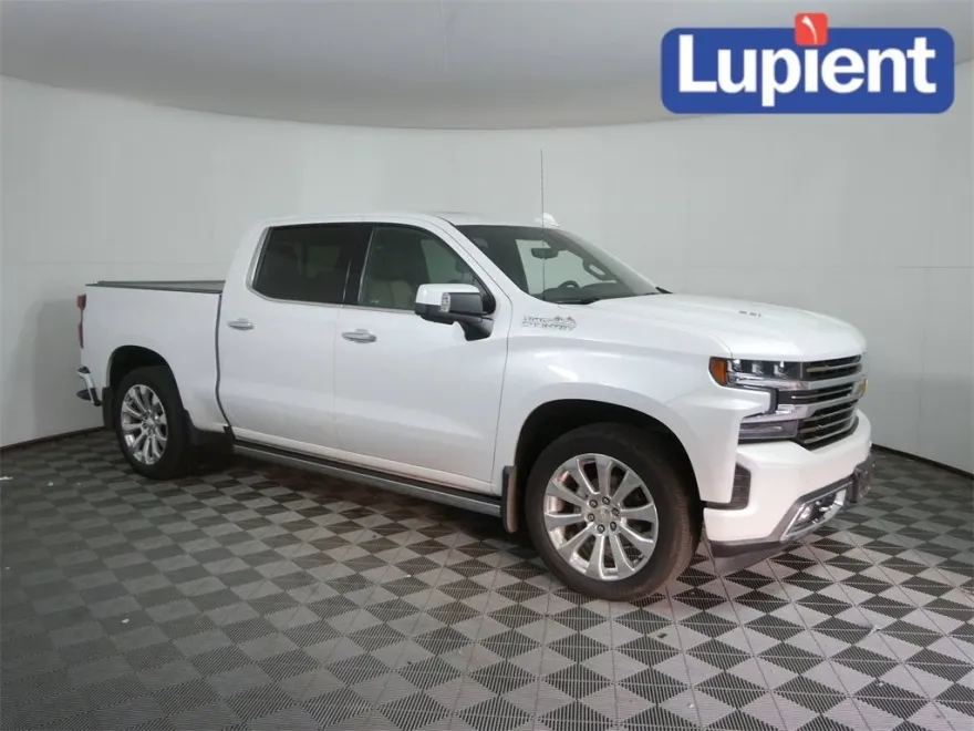 2019 Chevrolet Silverado 1500 High Country photo 1