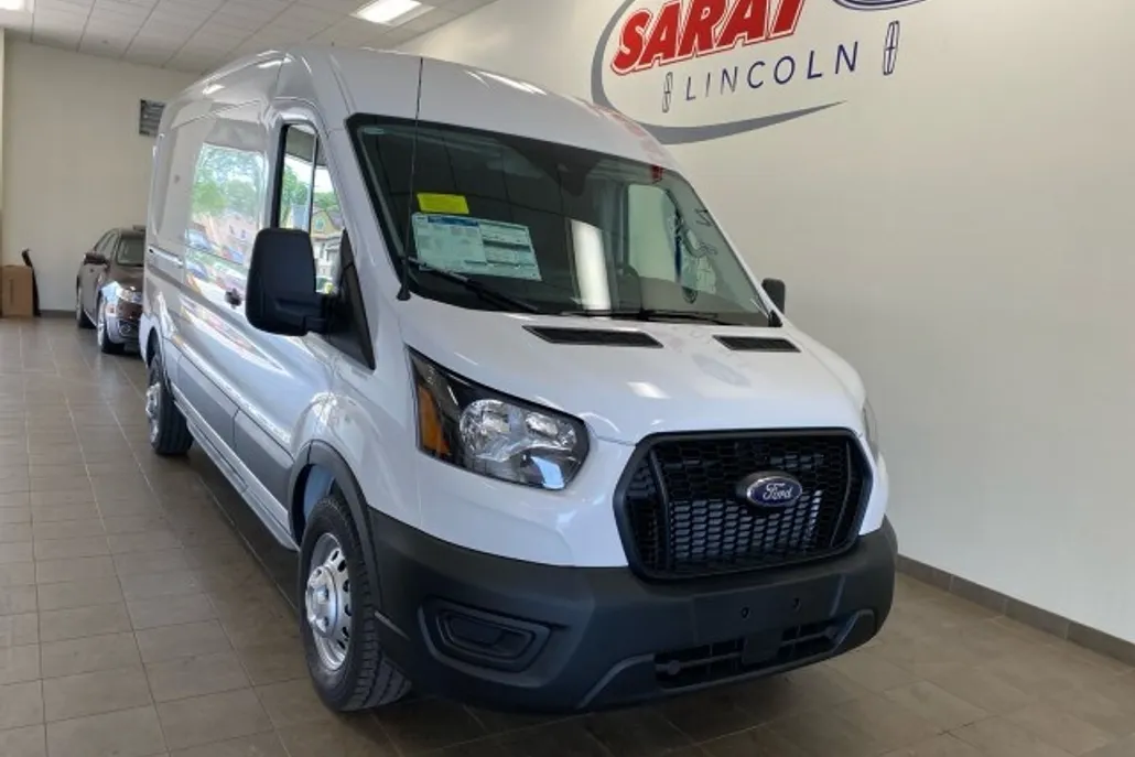 2025 Ford Transit Cargo Van photo 1