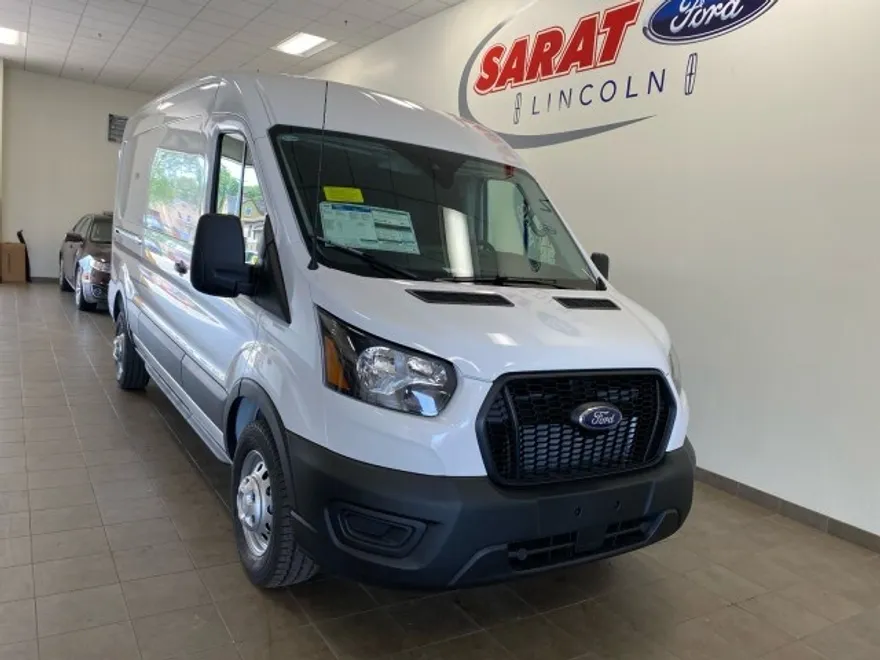 2025 Ford Transit Cargo Van photo 1