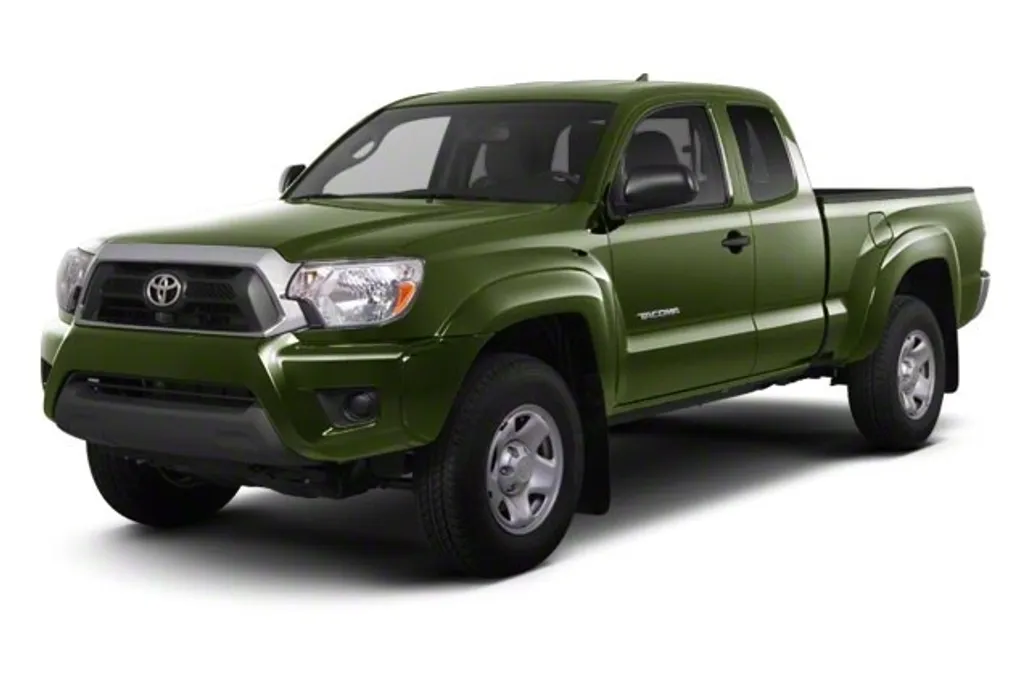 2012 Toyota Tacoma SR5 photo 1