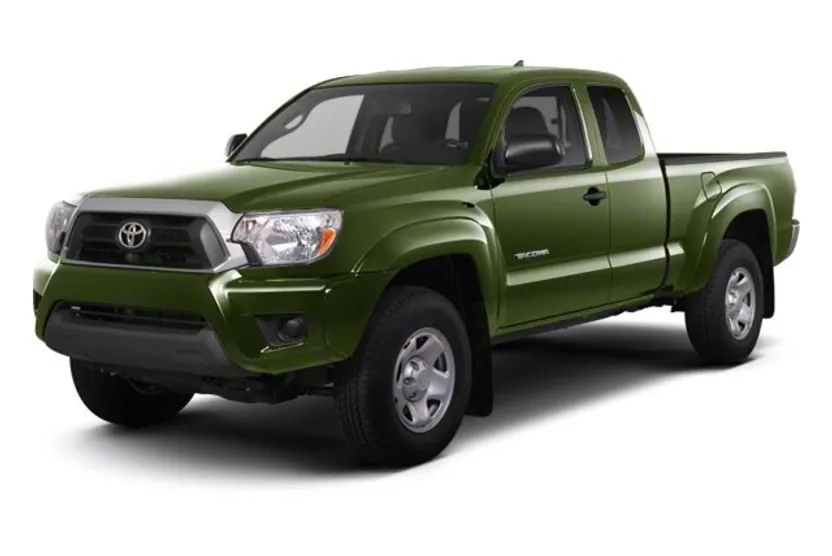 2012 Toyota Tacoma SR5 photo 1