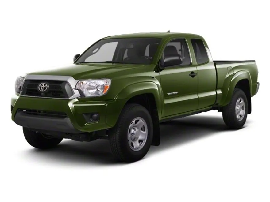 2012 Toyota Tacoma SR5 photo 1