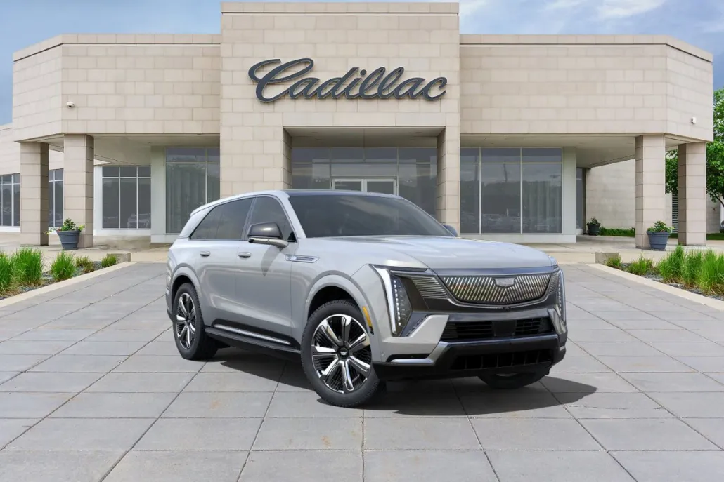 2025 Cadillac Escalade IQ Luxury photo 1