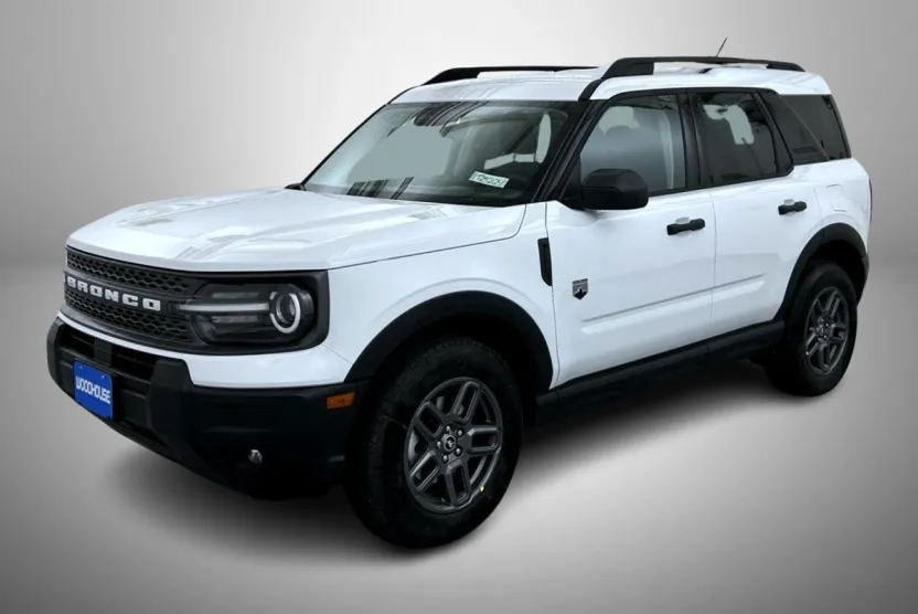 2025 Ford Bronco Sport Big Bend photo 1