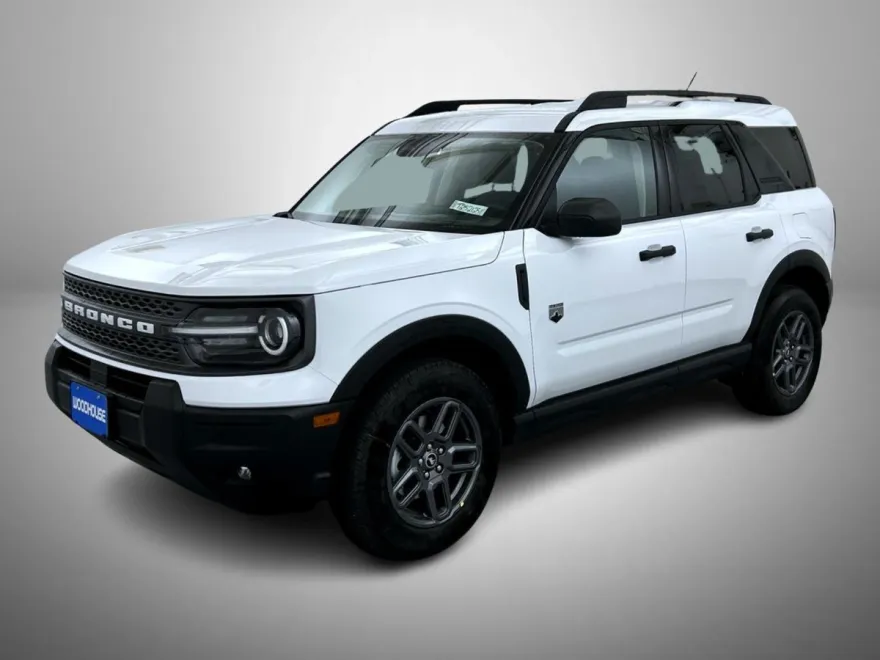 2025 Ford Bronco Sport Big Bend photo 1
