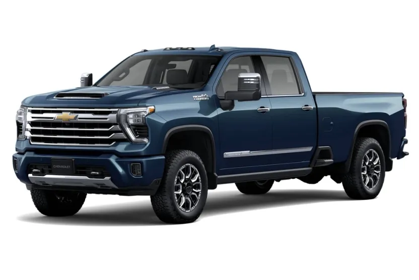 2026 Chevrolet Silverado 3500HD High Country photo 1