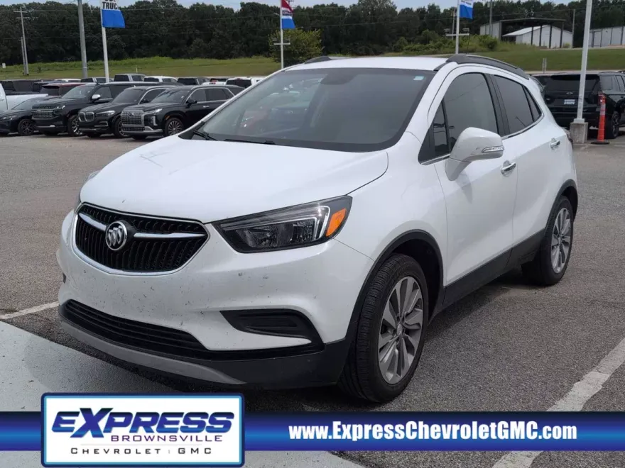 2018 Buick Encore Preferred photo 1