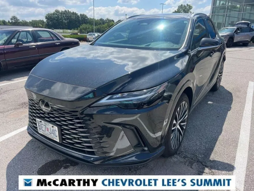 2023 Lexus RX 350h Premium photo 1