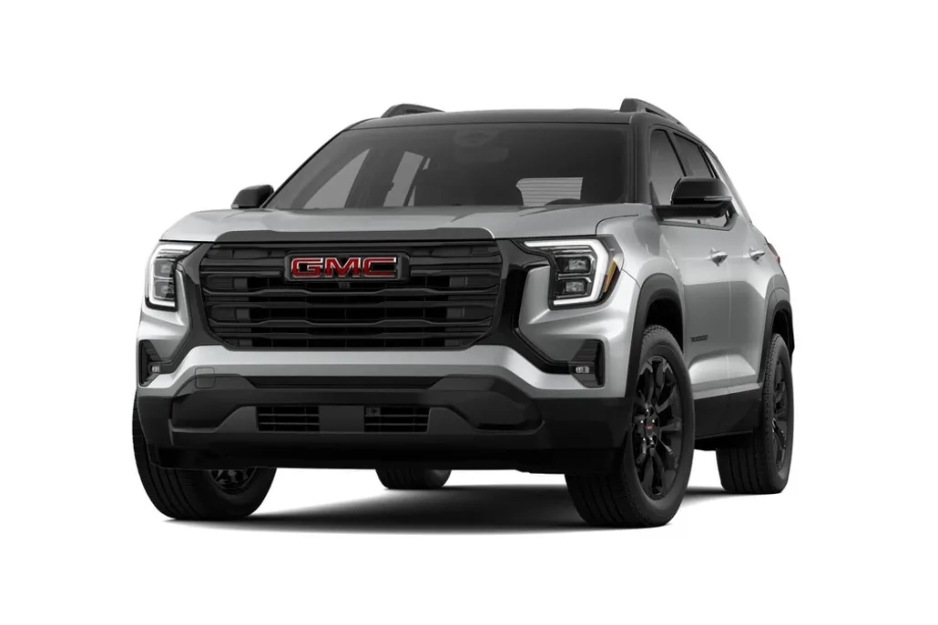 2026 Gmc Terrain Elevation photo 1