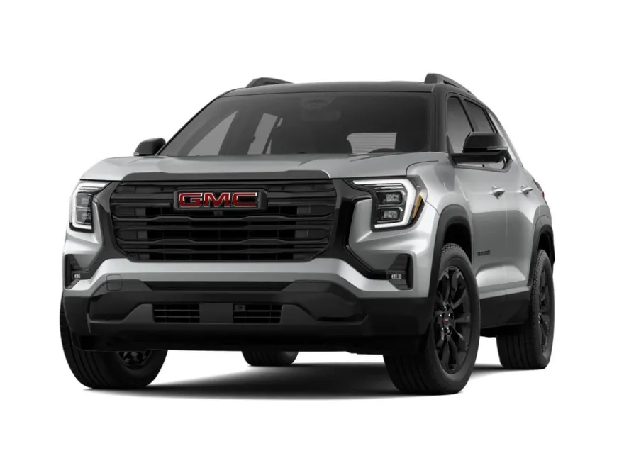 2026 Gmc Terrain Elevation photo 1