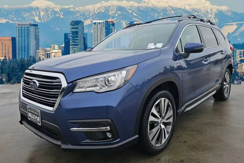 2019 Subaru Ascent Limited photo 1