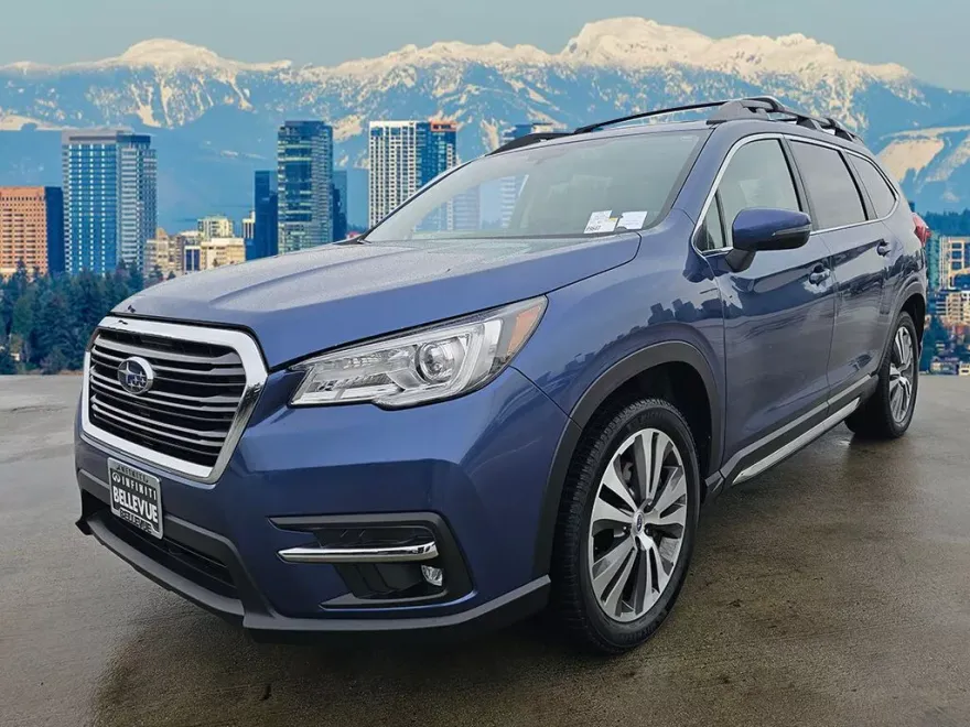 2019 Subaru Ascent Limited photo 1