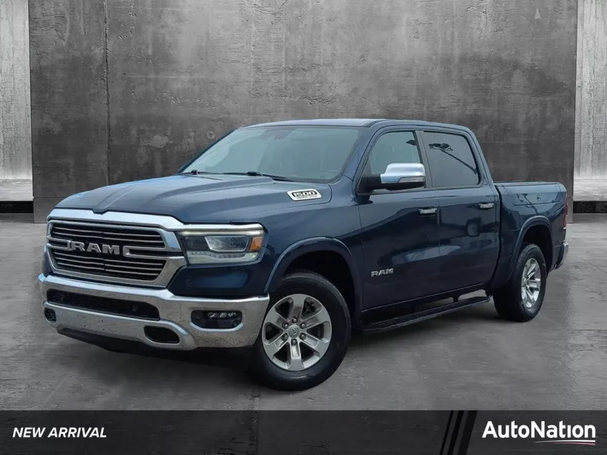 2022 Ram 1500 Laramie photo 1