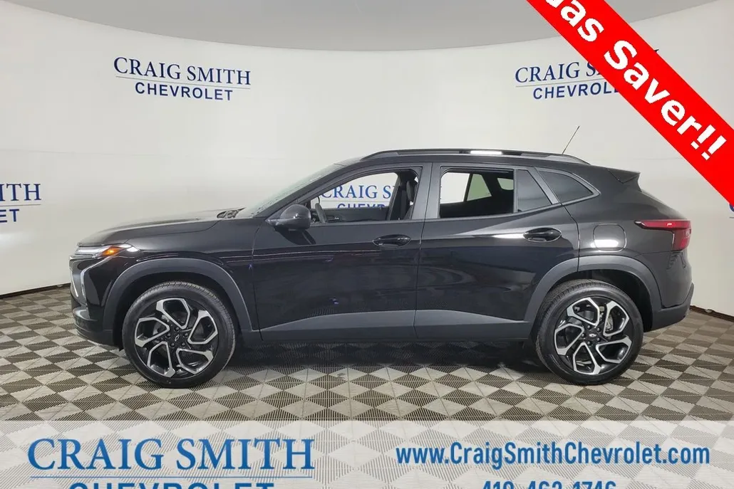 2025 Chevrolet Trax photo 1