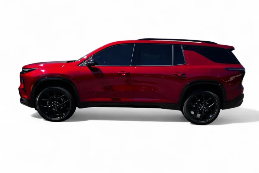 2024 Chevrolet Traverse RS photo 1