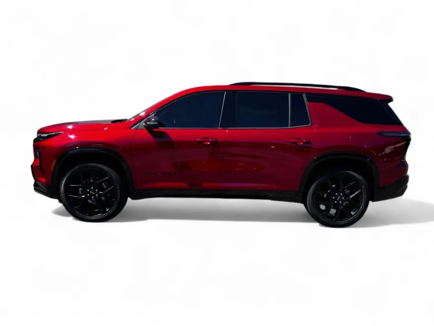 2024 Chevrolet Traverse RS photo 1
