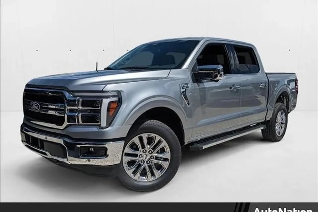 2025 Ford F-150 Lariat photo 1