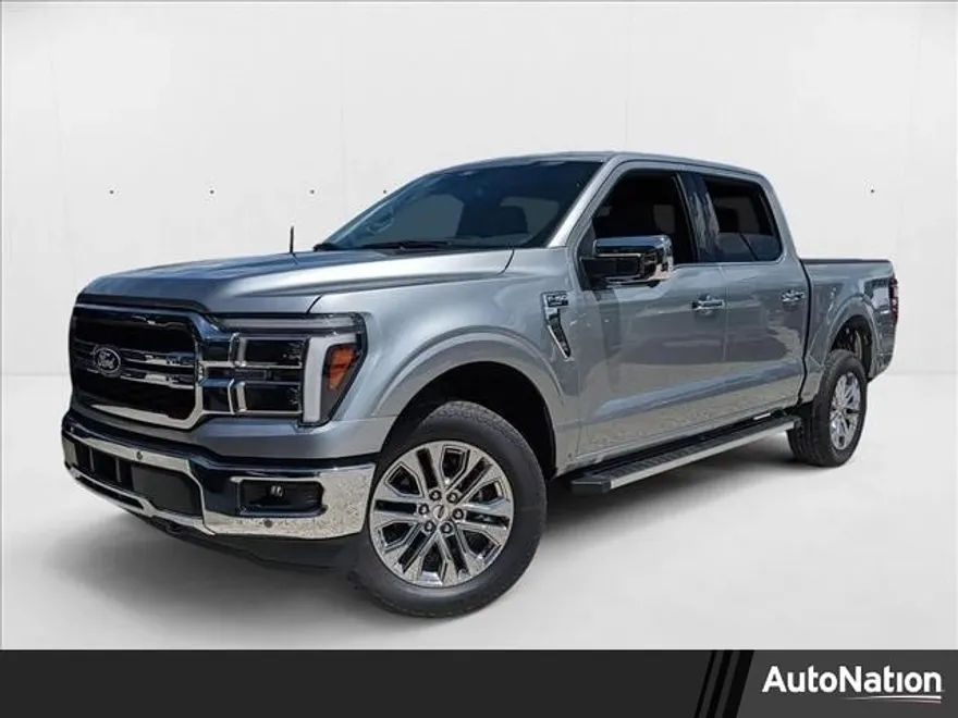 2025 Ford F-150 Lariat photo 1