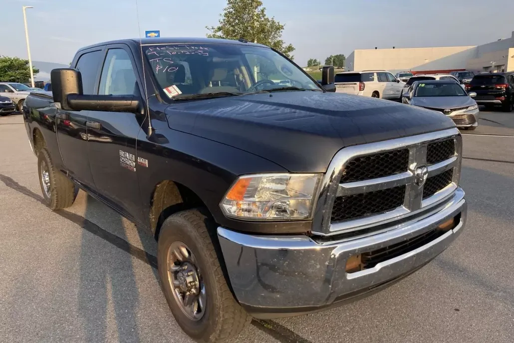 2017 Ram 2500 Tradesman photo 1