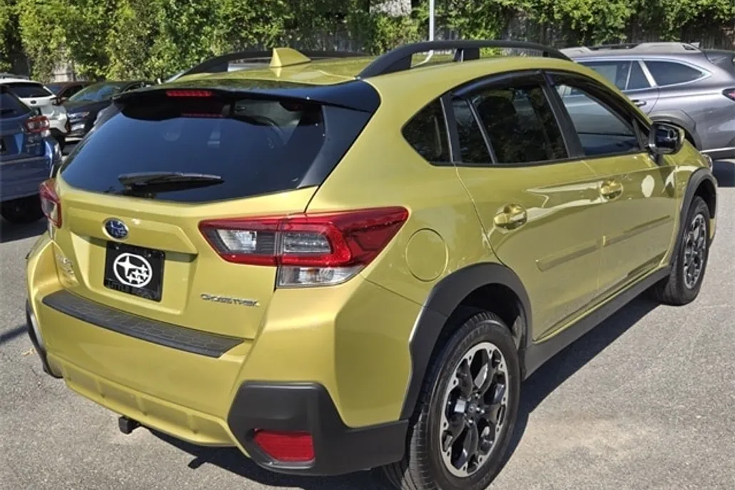 2022 Subaru Crosstrek Premium photo 1