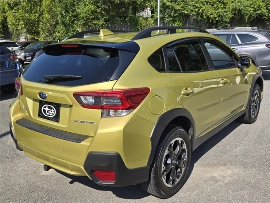 2022 Subaru Crosstrek Premium photo 1