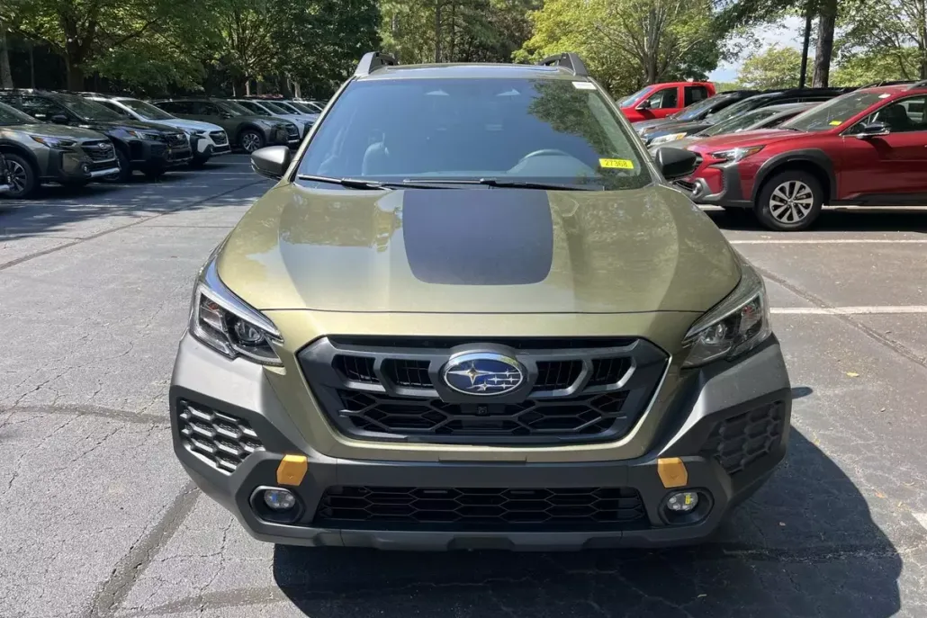 2025 Subaru Outback Wilderness photo 1