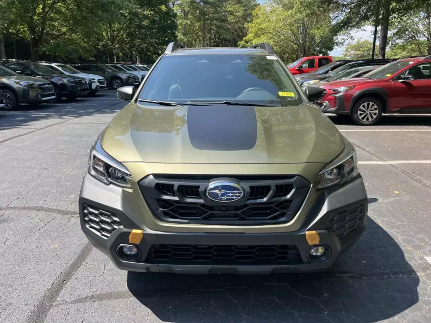 2025 Subaru Outback Wilderness photo 1