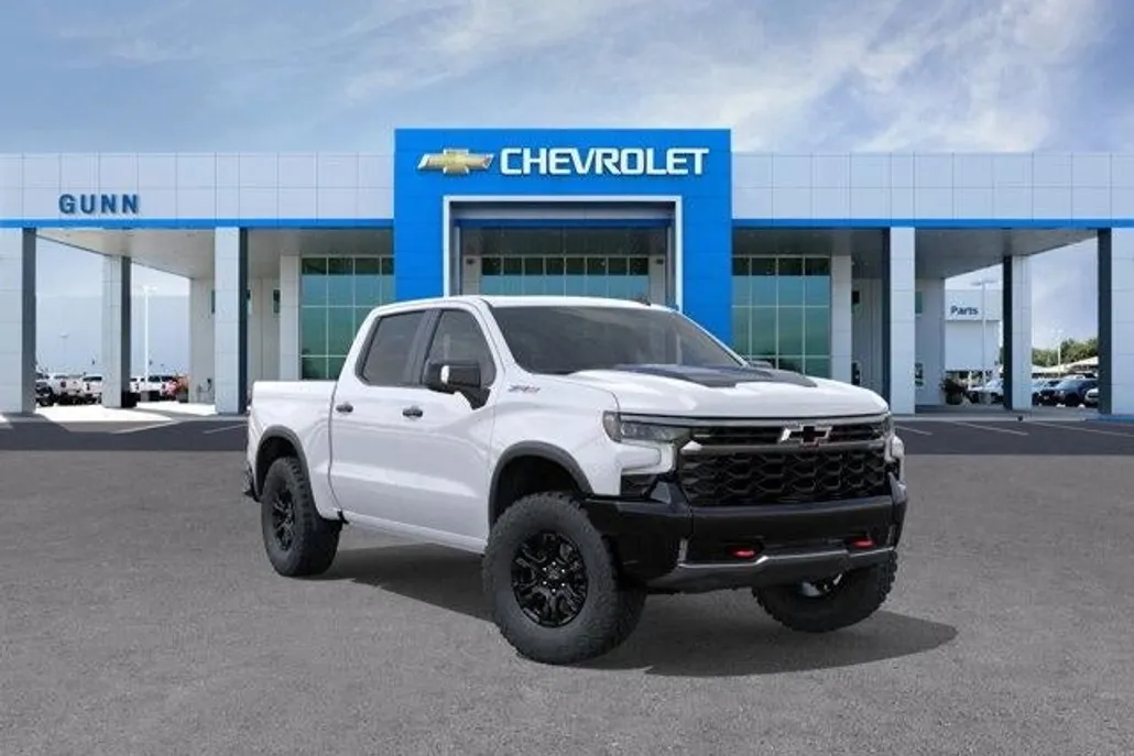 2026 Chevrolet Silverado 1500 ZR2 photo 1