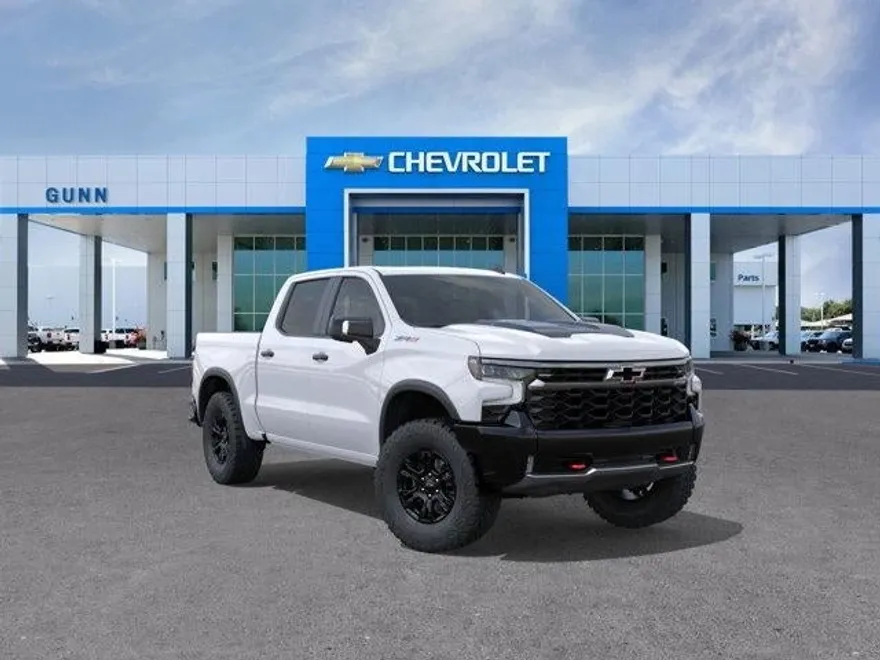 2026 Chevrolet Silverado 1500 ZR2 photo 1