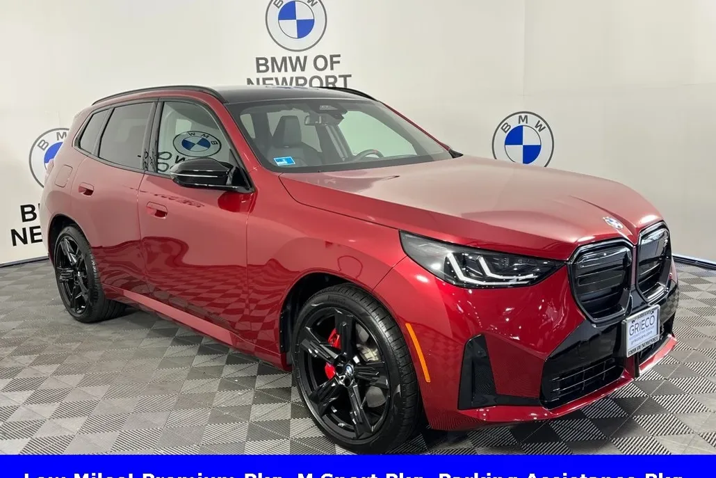 2025 Bmw X3 M50 photo 1
