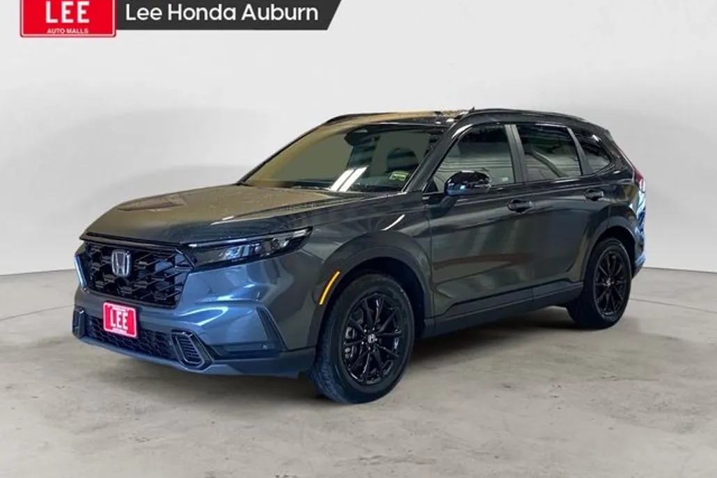 2026 Honda CR-V Hybrid Sport-L photo 1