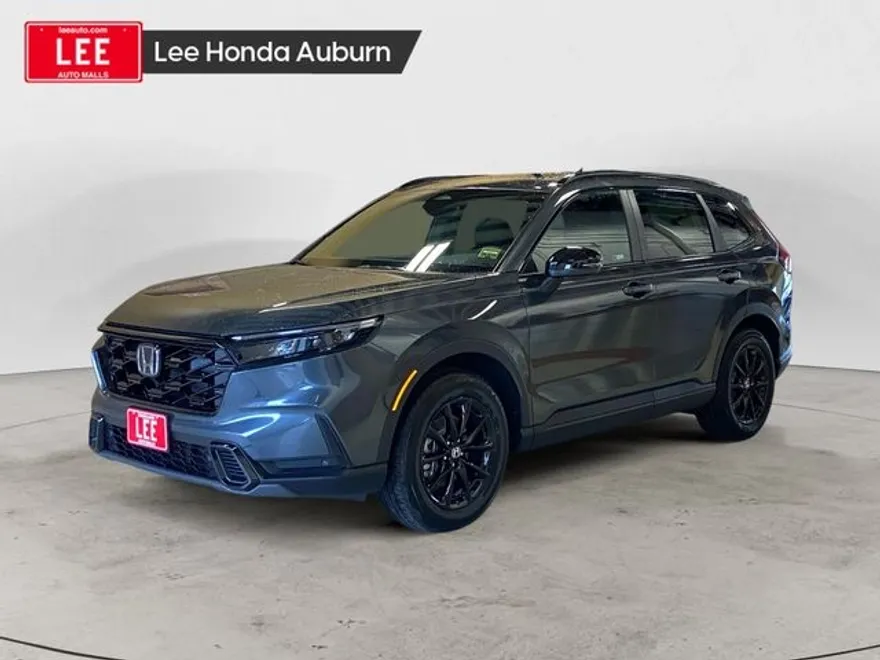 2026 Honda CR-V Hybrid Sport-L photo 1