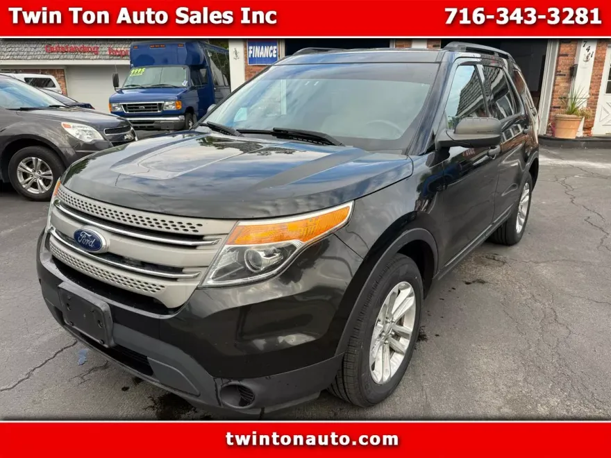 2015 Ford Explorer Base photo 1
