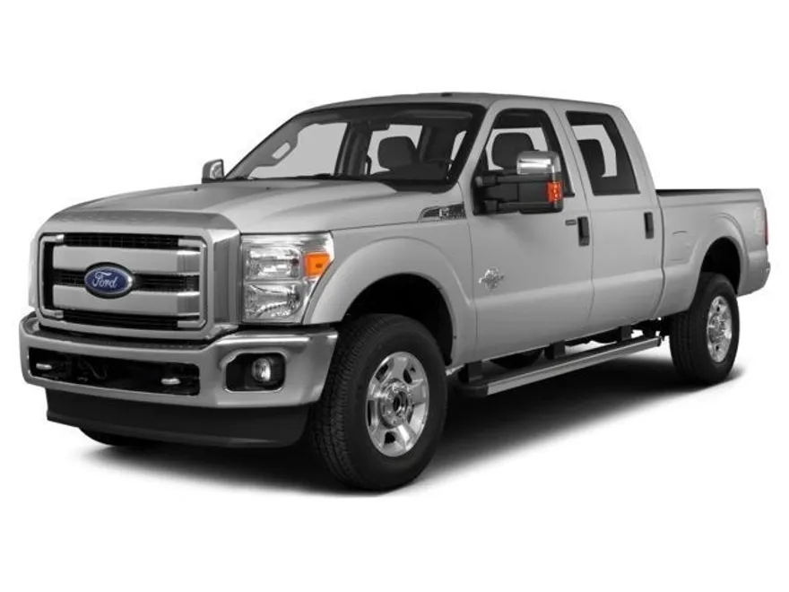 2014 Ford F-350 photo 1