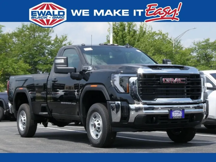 2025 Gmc Sierra HD Base photo 1
