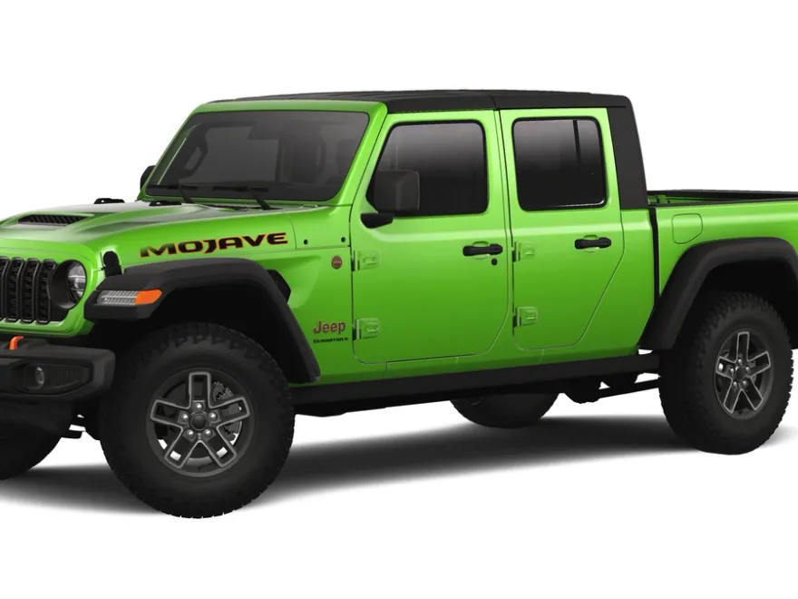 2025 Jeep Gladiator Mojave photo 1
